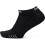 Thorlo Experia ProLite No-Show Socks, Black/Black 1