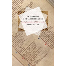 Fragments and Assemblages by Arthur Bahr Hardcover Book