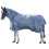 (7', Grey/Sage) Firefoot 200Gm Fixed Neck Horse Turnout Rug 2