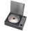 Portable CD Player Wireless Personal Desktop CD Player Speakers  Rechargeable Small Compact Retro CD Players 1