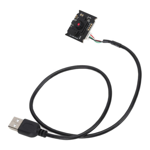 3 MP Camera Module 64 3.5mm OV3660 Chip 3 MP Camera Module HBVCAM3M2111 V22 USB Cable USB2.0 Webcam Board QR Codes 1