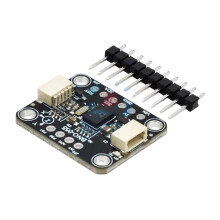 BNO055 9DOF Negenassige AHRS Richtingssensor Versnellingsgyroscoop Magnetische Veldmodule Klein Volume DC3-5V