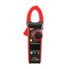 -T UT216C 600A Digital Clamp Meters AC Current Auto Range Multimeters NCV V.F.C Diode LCD Flashlight Temperature Tester