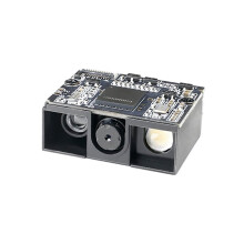 Pixel High Performance Industrial Barcode Scanner Engine Module with Compact Small Size Embedded 1D 2D Code Reader