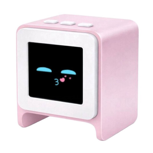 AI-Gezelschapsrobot AI-Robot Chatbot Desktopassistent Spraakinteractie Slimme Expressie Display Interactieve Assistent 1
