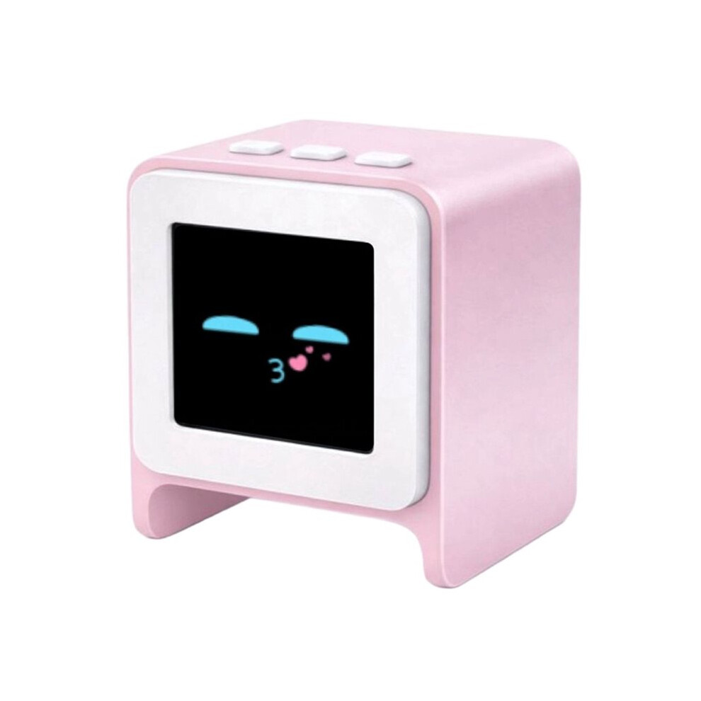 Ai Companion Robot Ai Robot Chatbot Desktop Companion Voice Interaction Expression Display Interactive Assistant White 4713765858545