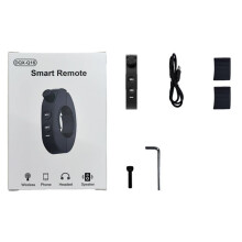Motorcycle Handlebar Media Controller Steering Wheels  -Compatible Wireless Media Phone Remote Controller
