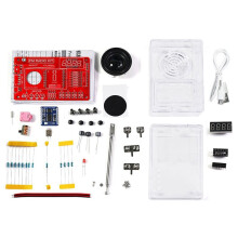 Zestaw Elektroniczny DIY: Radio FM do Celów Edukacyjnych, Radio FM Stereo, Projekt Lutowania Elektroniki DIY