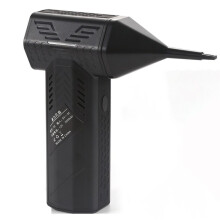 Turbo Jet Fan 130000RPM Electric Compressed Air Duster Powerful Blower Industrial Duct Fan for Car Keyboard Computer