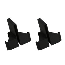 Durability Camera Stand for Tennis Net for Training Analysis and Content Sharing Tennis Fence Adjustable Camera Holder