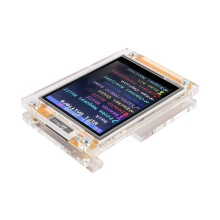 Portable ESP32 Marauder Development Board 1.7.2 Firmware 2.8 Inch 240x320 Display CYD Marauder