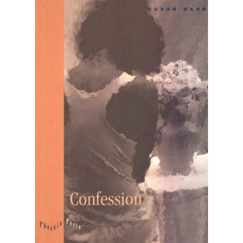 Confession by Susan Hahn Hardcover Book