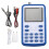 1C15  Handheld Oscilloscope Digital Sampling Rate 500MS/S Analog Bandwidth 110MHz Support Waveform Storage EU PLUG 7