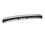 Copriposacenere Centrale Anteriore Auto Push-Pull Striscia Cromata Lucida Argento e Clip Nera per  A6L C7 2012-2018 5