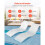 Chaise longue - DUOKU - CF137 - Lot de 2 - PE (polyéthylène) - Charge 200 kg 4