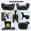 616060 for  Wiper Puller Wiper Arm Removal Tool Car Wiper Arm Removal Special Puller Auto Repair Tool 3