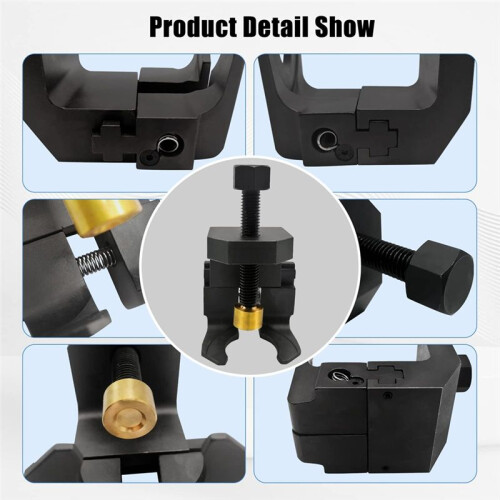 616060 for  Wiper Puller Wiper Arm Removal Tool Car Wiper Arm Removal Special Puller Auto Repair Tool 2