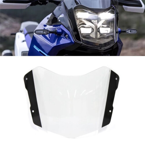 Motorcycle Headlight Cover Protector Guard for  Tenere 700 2025 2026 Accessories 1