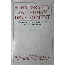 Ethnography and Human Development Hardcover Book