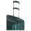 (32in, Green) Public Dealz Polypropylene Hardshell Luggage Set 3