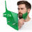 TipTop Step Beard Stencil with Alignment Pins 1