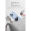 Wireless -Compatible Remote Control Button Controller Self-Timer Camera Stick Shutter Release Phone White 9