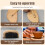 Pottery Mug Handle Tool Set with 12PCS Carving Tools for Clay Crafting Extruder Tool 1