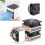 Semiconductor Cooling System 12V Semiconductor Refrigeration Cooling System Thermoelectric Cooler for  Refrigerator 2