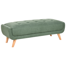 Ottoman HABO Fabric Green