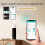 Diffuseur de Parfum D'Ambiance Jusqu'à 165 M³, Diffuseur D'Arômes Électrique Intelligent pour Maison et Hôtel 4