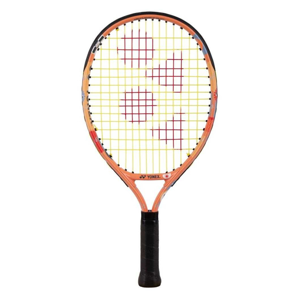 Yonex (19In, Coral) Childrens/Kids Tennis Racket