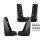4PCS Car Mudguards  Mud Flaps for  I3 2014-2020 Hatchback Front Rear  Guards Mudflaps 1