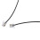 20X RJ11 6P4C Telefonkabelkabel ADSL Modem 2 Meter 5