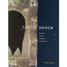 Sacred Shock by Glenn University of Texas Peers Hardcover Book