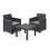 Keter Emma balcony grap + clgr 1