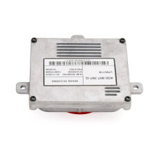 Módulo 4G0907397Q da Unidade de Controle Do Reator Do Farol Do Carro Xenon para  A6 C7 4G0.907.397.Q