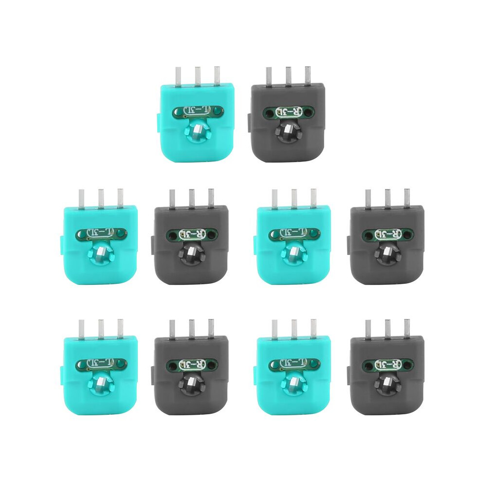 5Pairs Hall Analog Joystick Potentiometer Sensor Module Axis Resistor For Ps4 One Controller 4713422649240