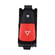 252100004R Conjunto de Interruptores de Luz de Advertência de Perigo de Carro para Fluence/Scenic III Acessórios Automotivos de Emergência