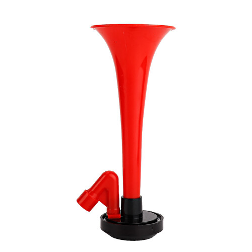 Aluminium Air Horn Noisemaker Pump 1