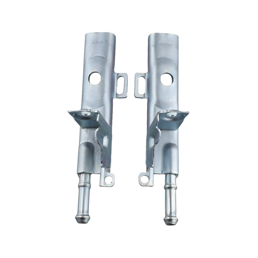 1Pair Rear Body Exhaust Pipe Bracket For - E C-Class W205 W213 C238 S205 S213 15-19 A2054902440 A2054902640 6032266581195