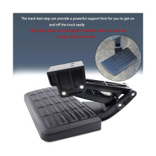 75302-01A Retractable Bumper Step for F150 F-150 2006-2014 Folding & Retractable Bumper Tailgate Step