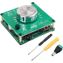 HIFI 2x30W Stereo 5.0 Class D Audio Power Amplifier Board Module Sound Equipment Home Music Diy Kit