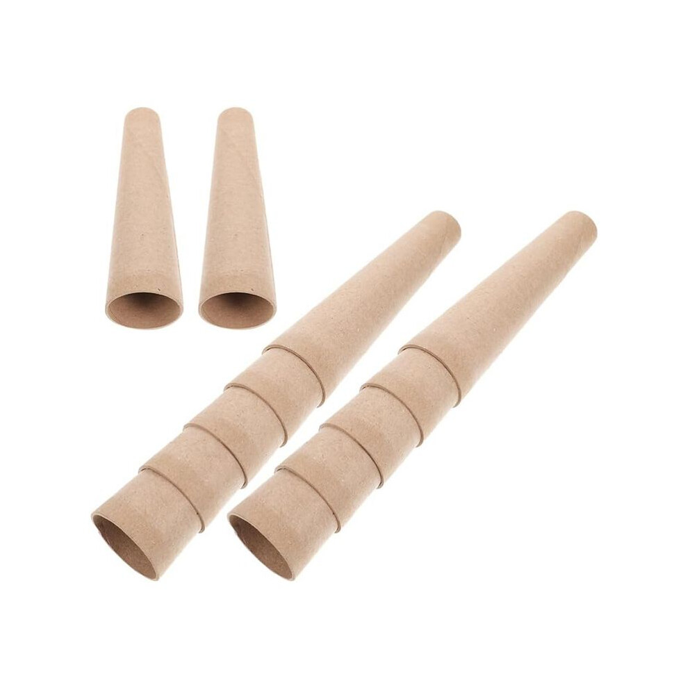 Wool Winding Tube 12Pcs Yarn Winding Tube Cardboard Tube Wool Winder Yarn Winding Supplies 6031144109193