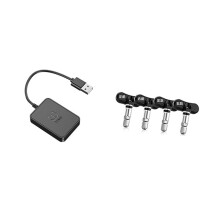 Spare Tire Internal Sensor Tire Pressure Monitoring System USB TPMS for Car Navigation Radio DVD Player Detection