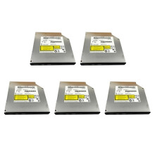 5X DVD Burning Optical Drive for HL GTA0N GT50N GTC0N GT80N Laptop 12.7MM Serial Built-in Optical Drive