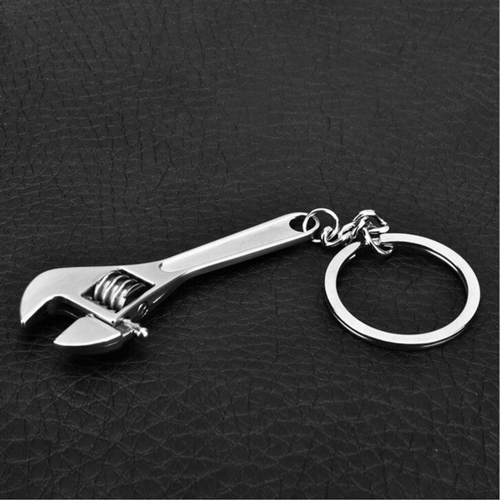 Mini Wrench Keychain Spanner 7293282063693