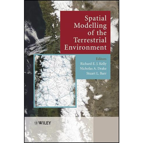 Spatial Modelling of the Terrestrial Environment Hardcover Book