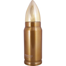 JACK PYKE Stainless Steel Bullet Flask 500ml or 17 fl. oz.