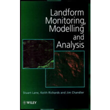 Landform Monitoring Modelling and Analysis Hardcover Book