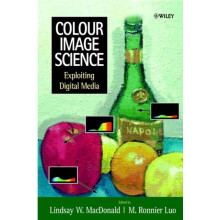 Colour Image Science by Lindsay MacDonald Hardcover Book